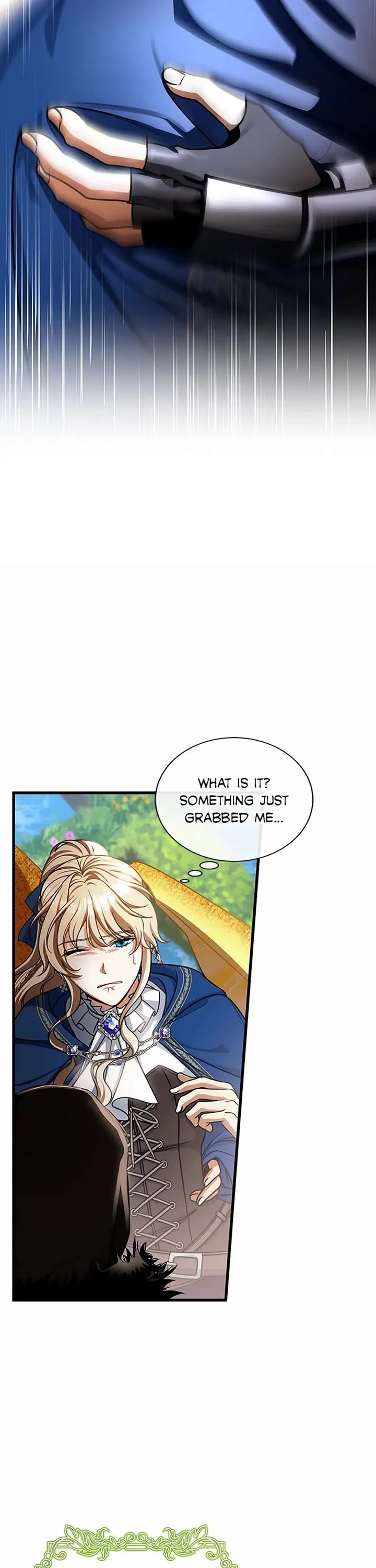 The Hero's Savior Chapter 53 page 31 - Chapter 53