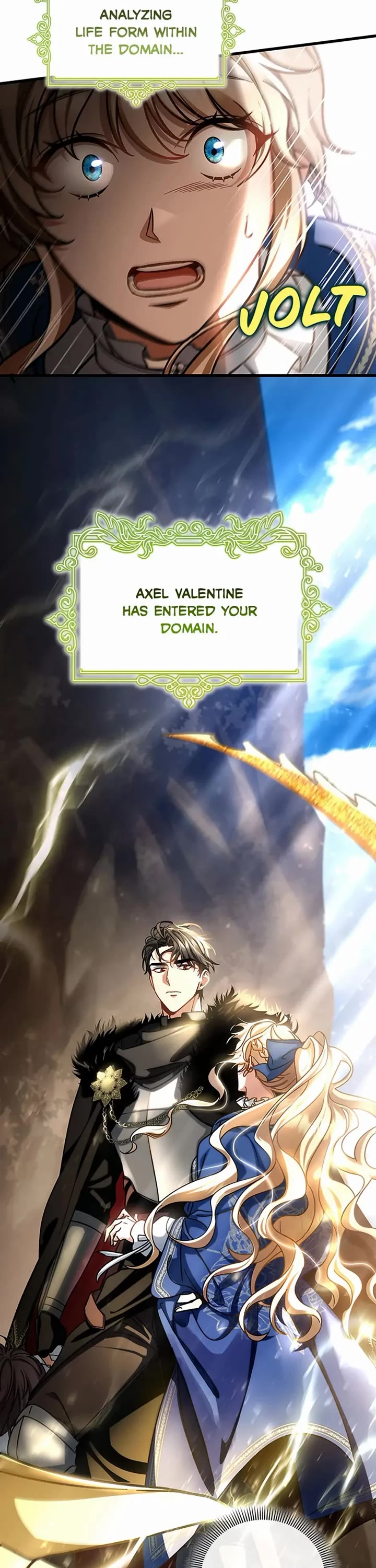 The Hero's Savior Chapter 53 page 32 - Chapter 53