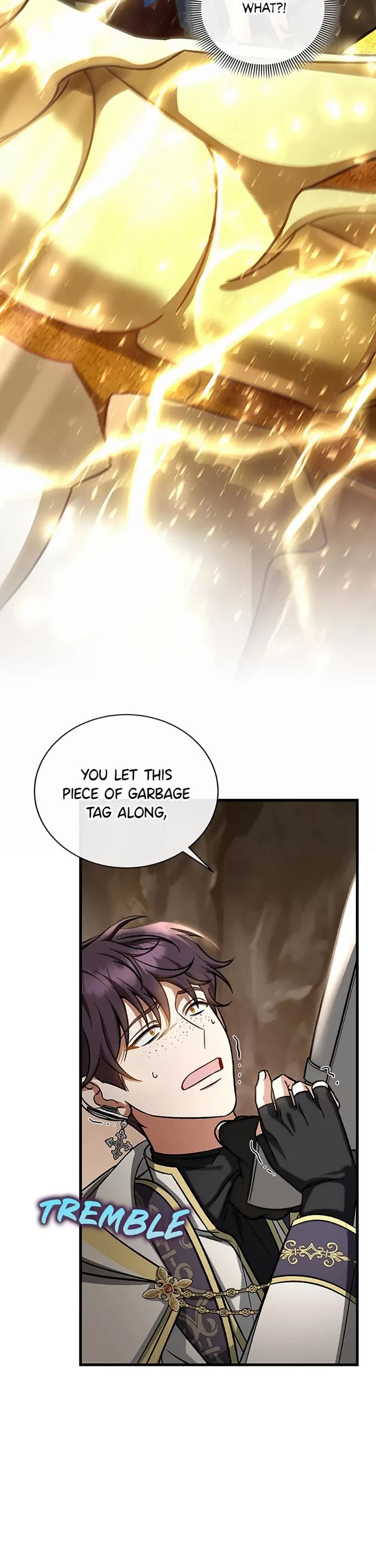 The Hero's Savior Chapter 53 page 33 - Chapter 53