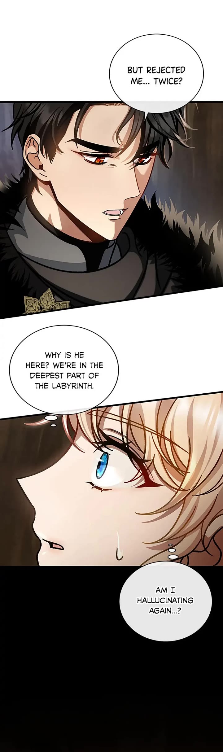 The Hero's Savior Chapter 53 page 34 - Chapter 53