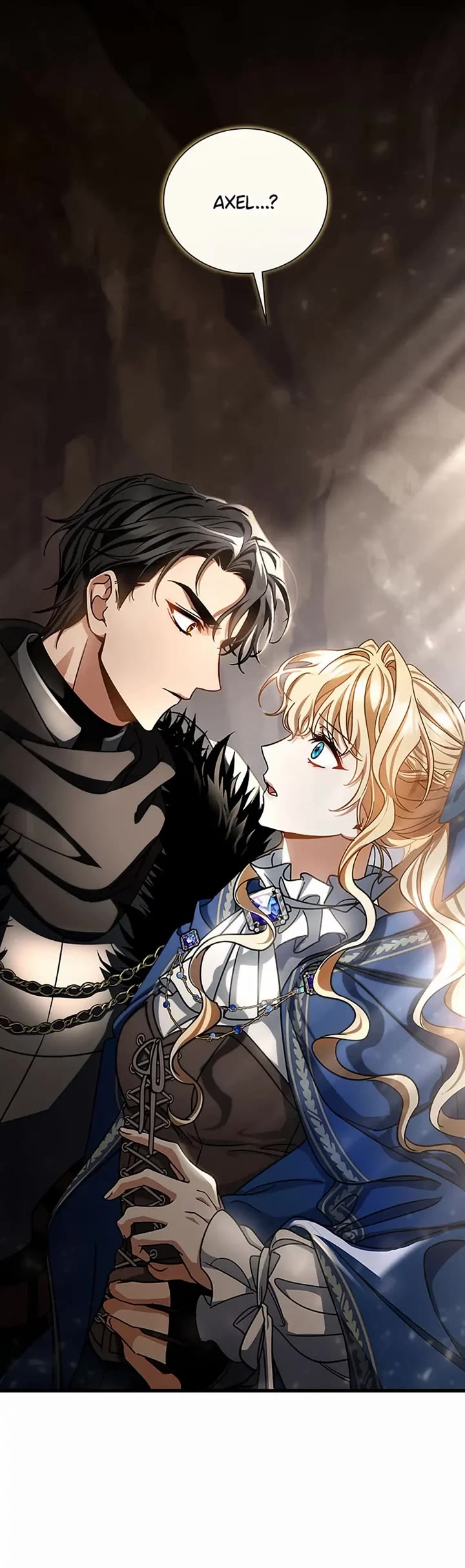 The Hero's Savior Chapter 53 page 35 - Chapter 53