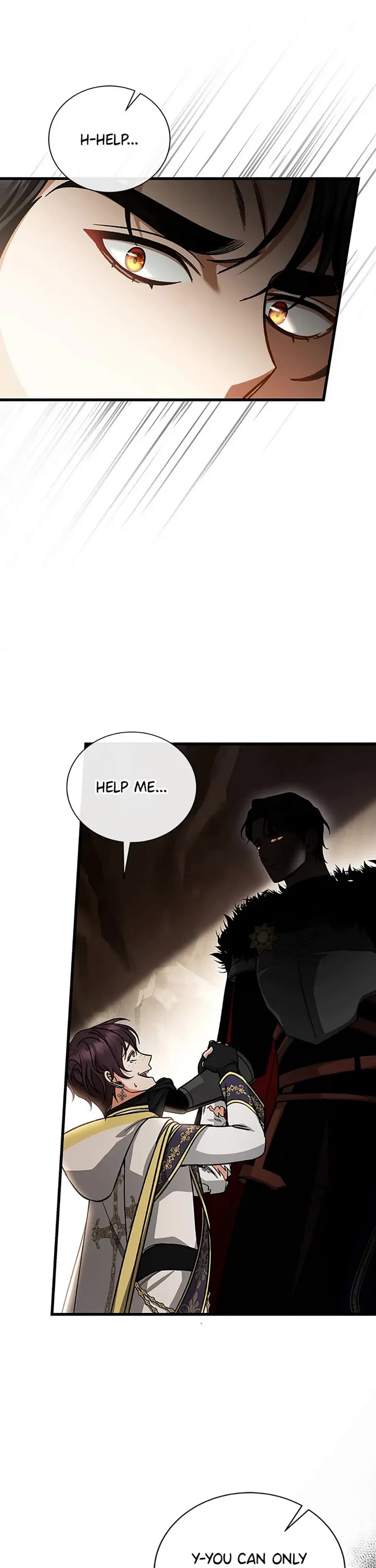 The Hero's Savior Chapter 53 page 36 - Chapter 53