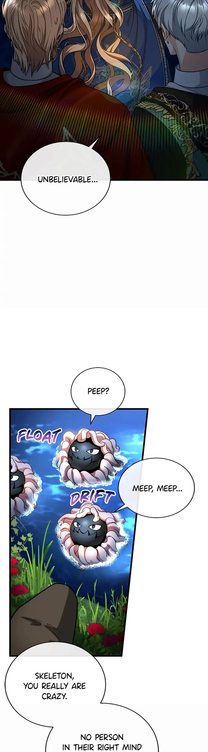 The Hero's Savior Chapter 53 page 4 - Chapter 53
