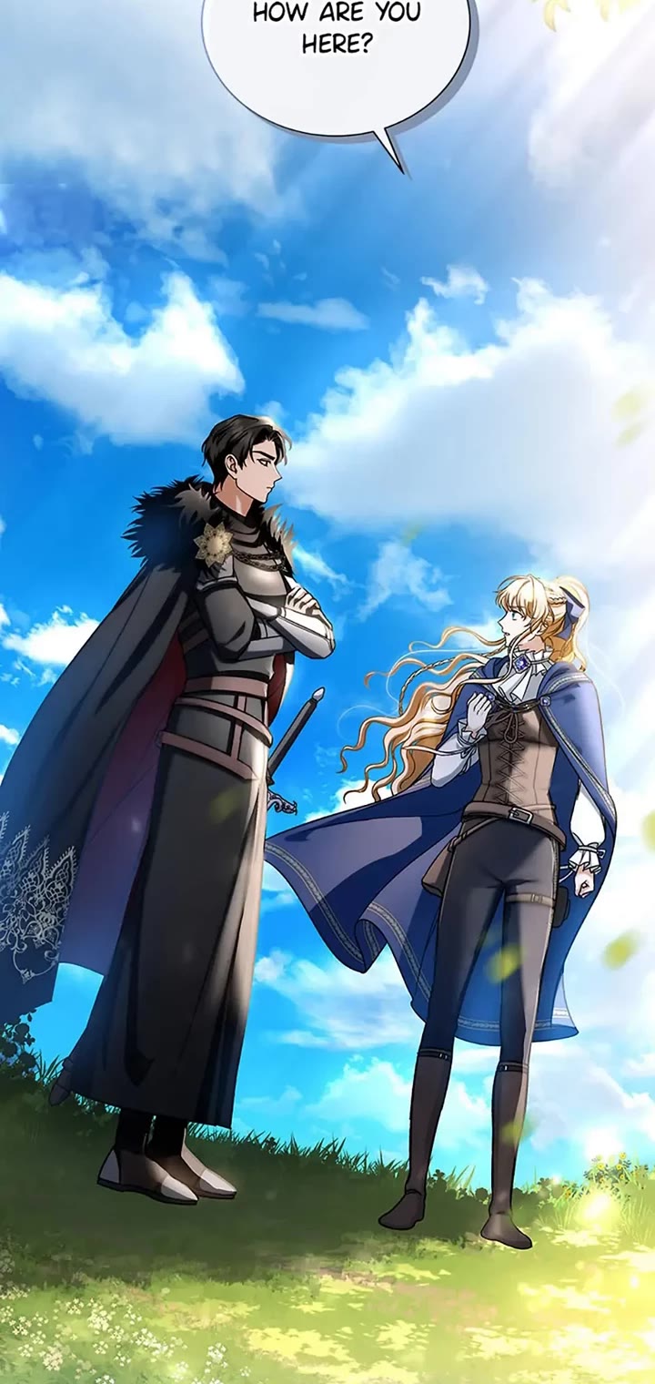 The Hero's Savior Chapter 53 page 44 - Chapter 53