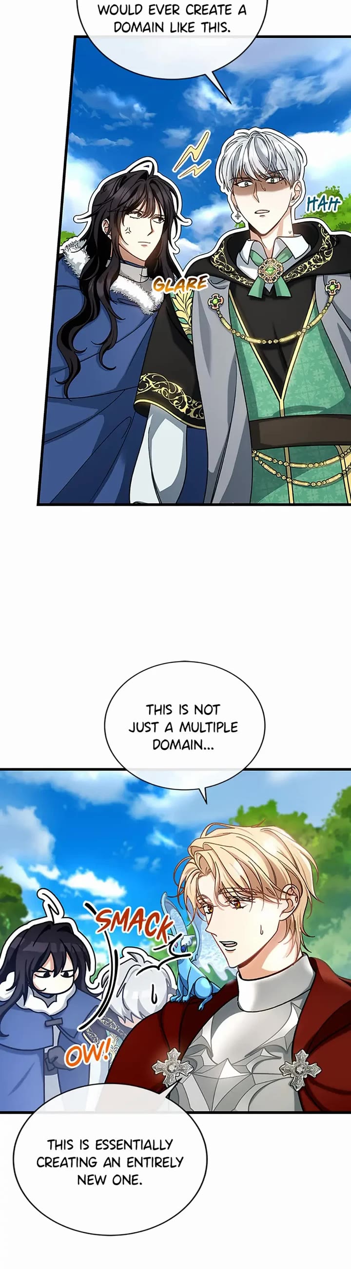 The Hero's Savior Chapter 53 page 5 - Chapter 53