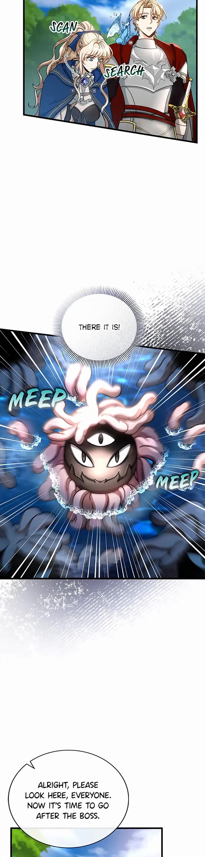 The Hero's Savior Chapter 53 page 8 - Chapter 53
