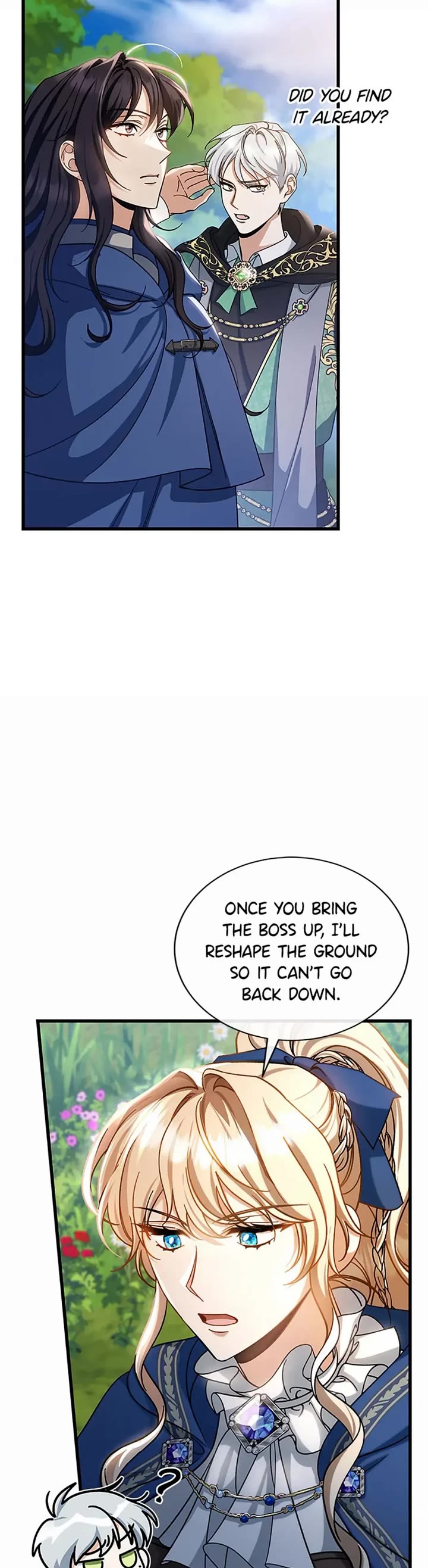 The Hero's Savior Chapter 53 page 9 - Chapter 53