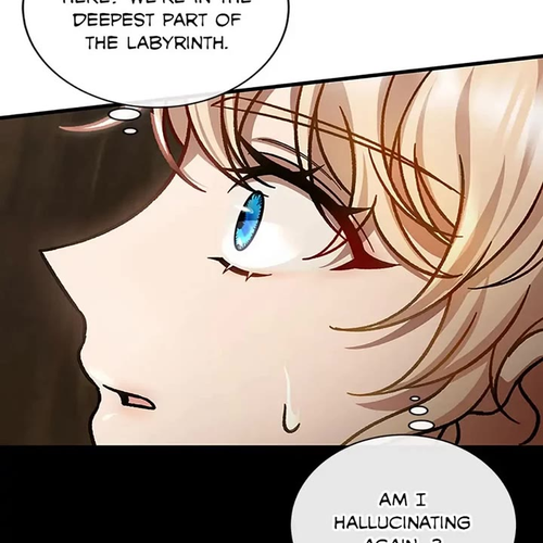 The Hero's Savior Chapter 53 cover