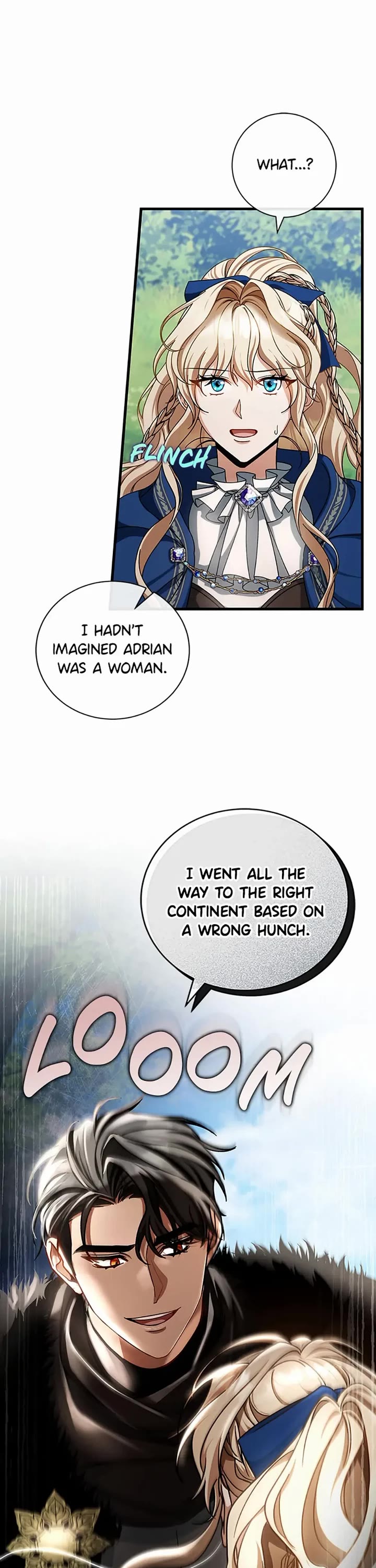 The Hero's Savior Chapter 54 page 11 - Chapter 54