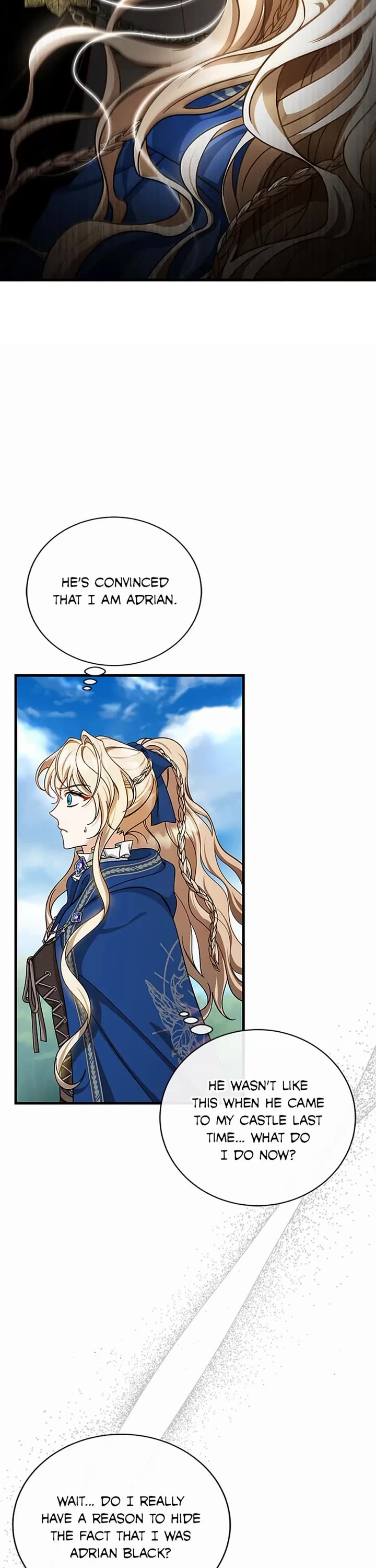The Hero's Savior Chapter 54 page 12 - Chapter 54