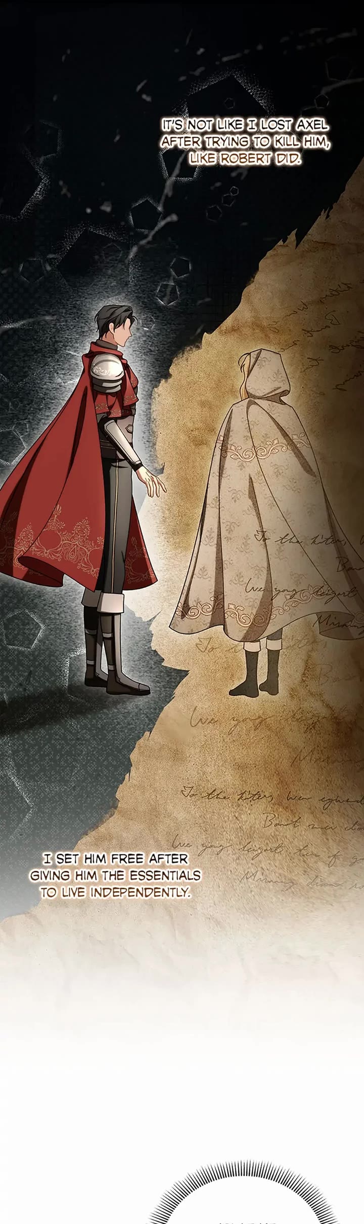The Hero's Savior Chapter 54 page 14 - Chapter 54
