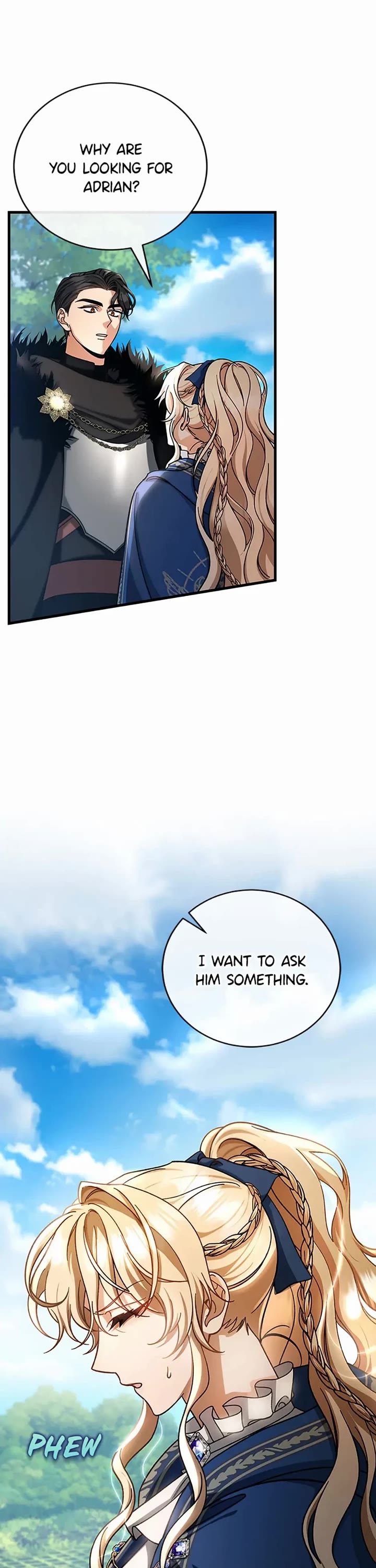 The Hero's Savior Chapter 54 page 16 - Chapter 54