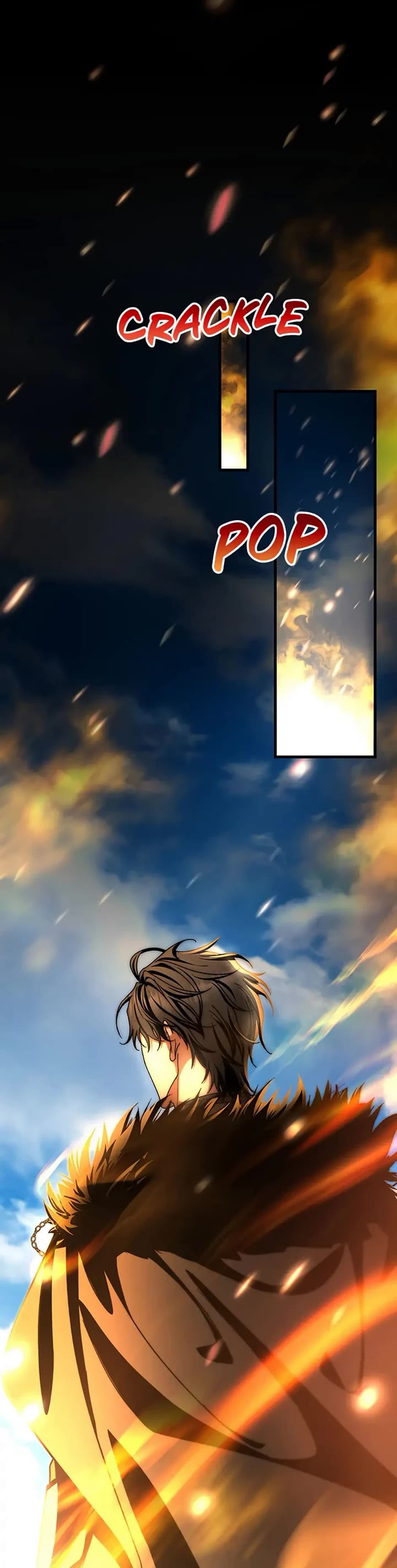 The Hero's Savior Chapter 54 page 19 - Chapter 54