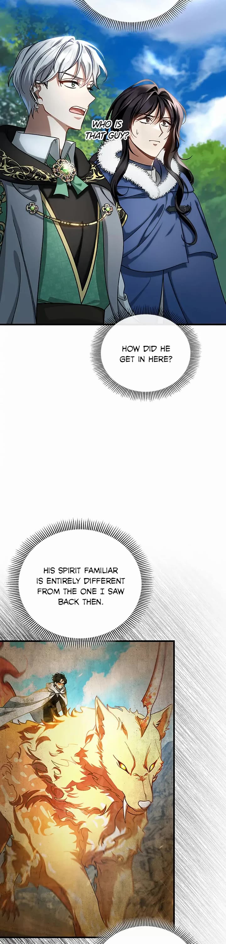 The Hero's Savior Chapter 54 page 2 - Chapter 54