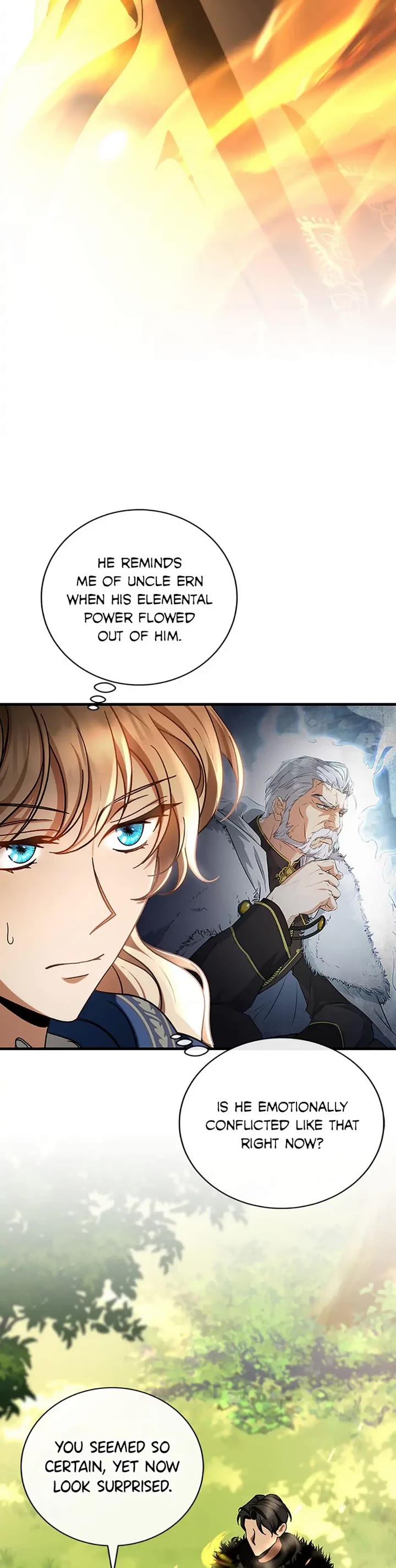 The Hero's Savior Chapter 54 page 20 - Chapter 54