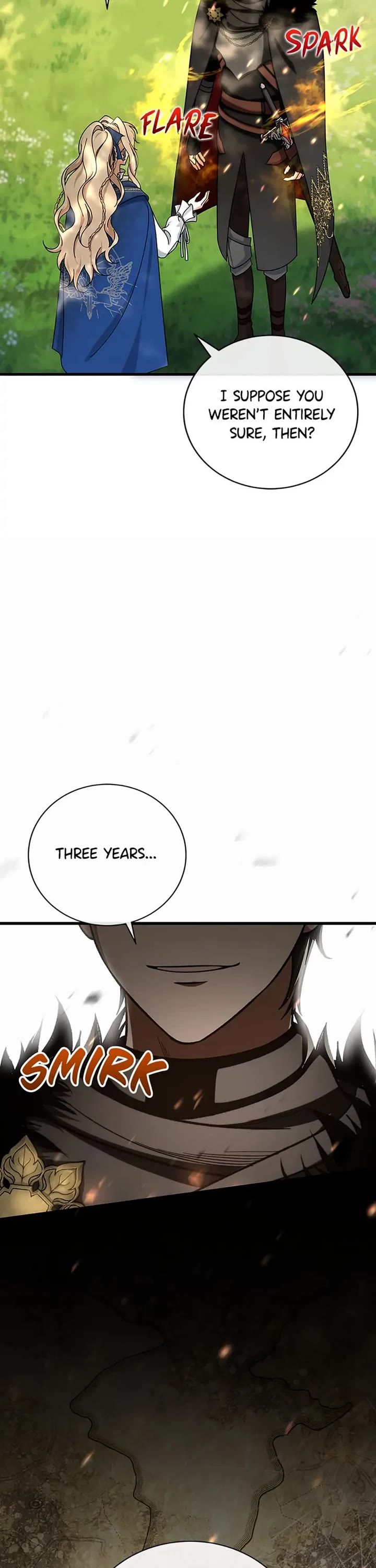 The Hero's Savior Chapter 54 page 21 - Chapter 54