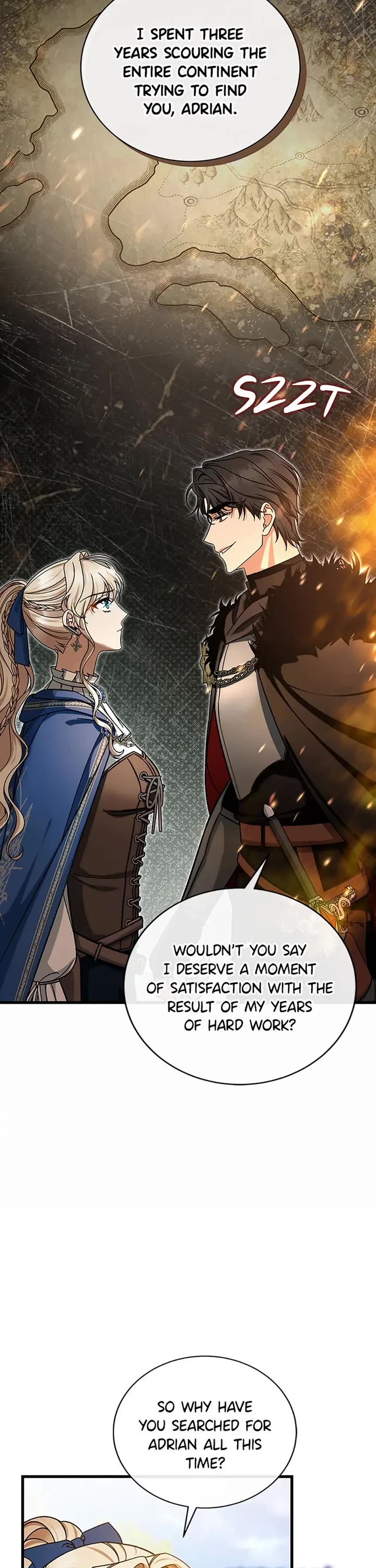 The Hero's Savior Chapter 54 page 22 - Chapter 54
