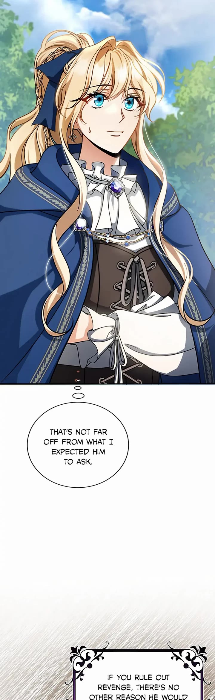 The Hero's Savior Chapter 54 page 25 - Chapter 54