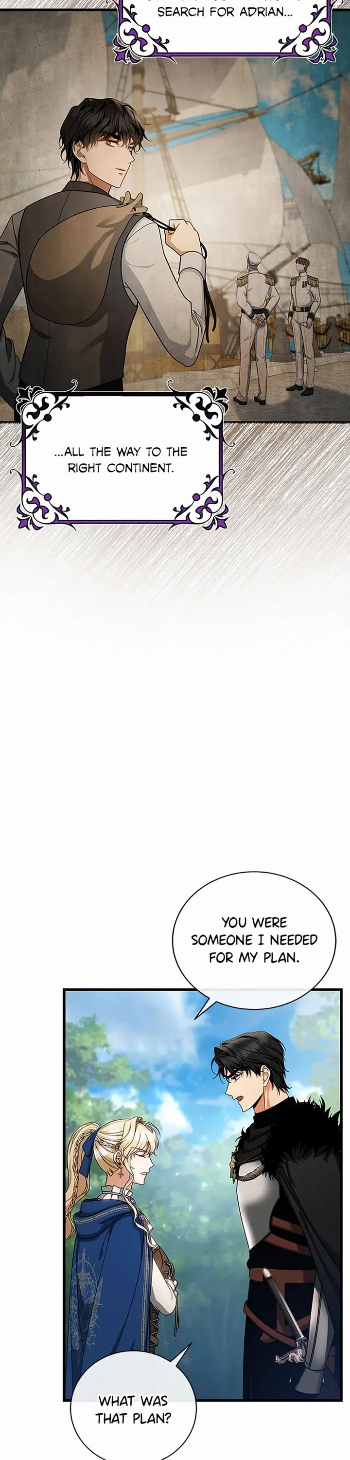 The Hero's Savior Chapter 54 page 26 - Chapter 54