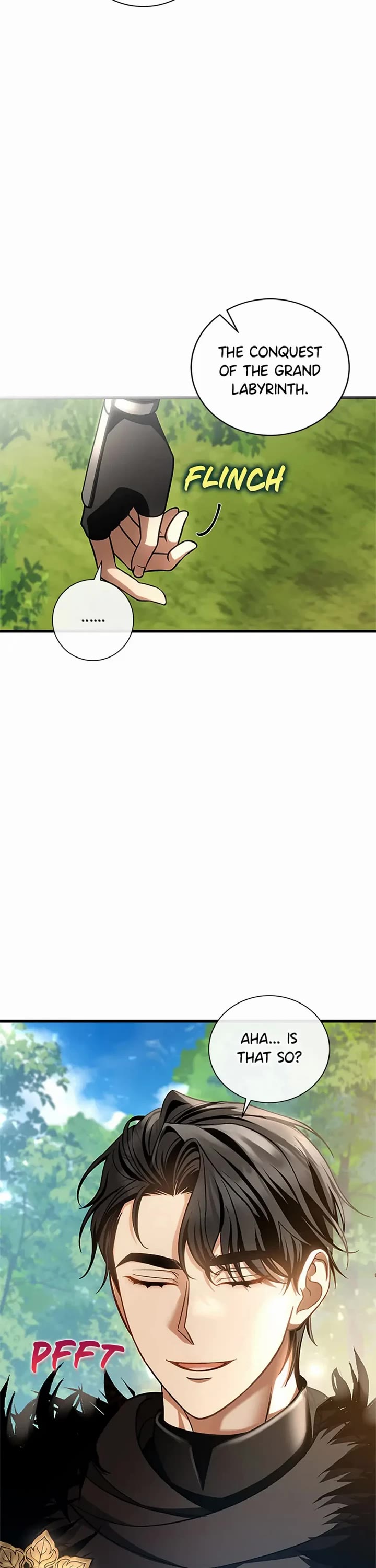 The Hero's Savior Chapter 54 page 27 - Chapter 54
