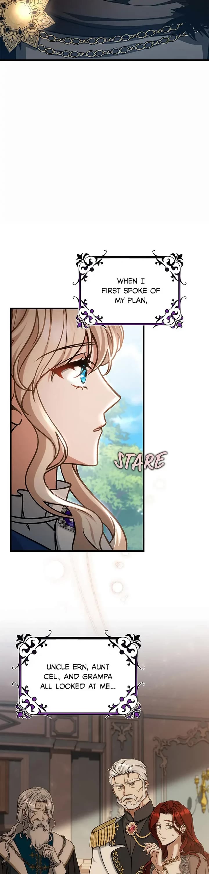 The Hero's Savior Chapter 54 page 28 - Chapter 54