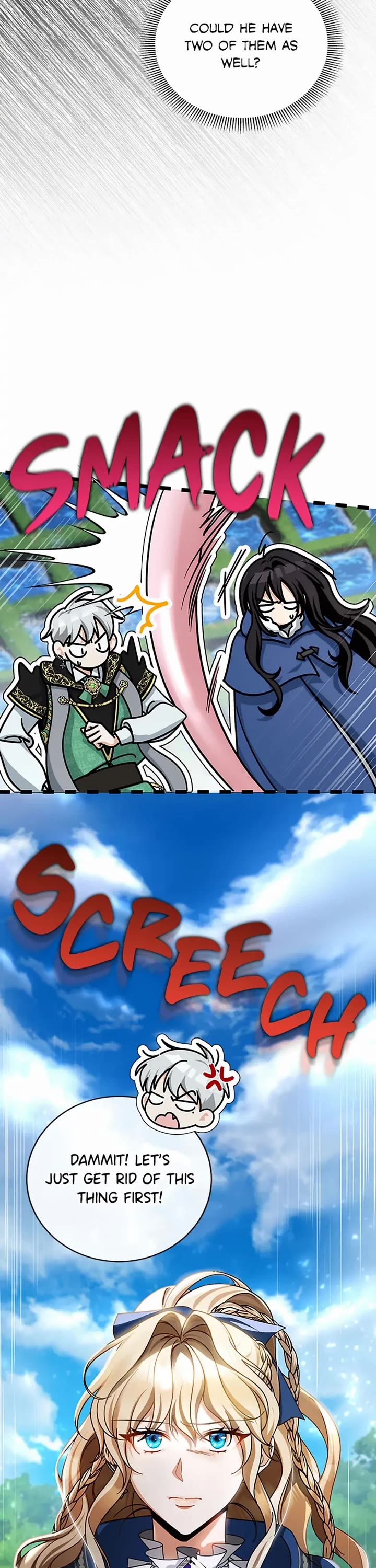 The Hero's Savior Chapter 54 page 3 - Chapter 54