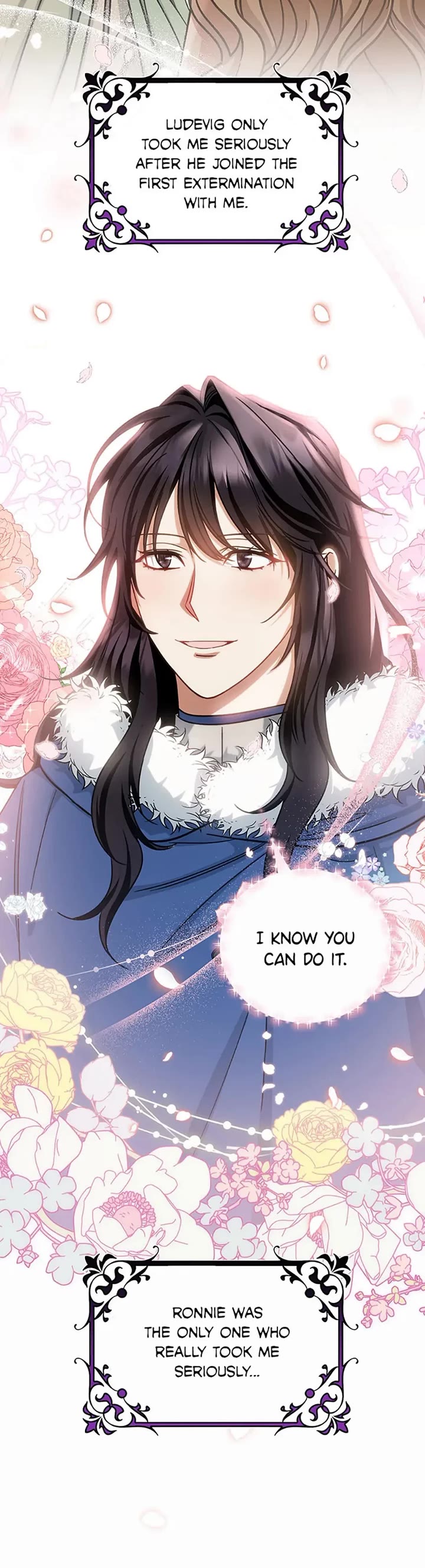The Hero's Savior Chapter 54 page 30 - Chapter 54