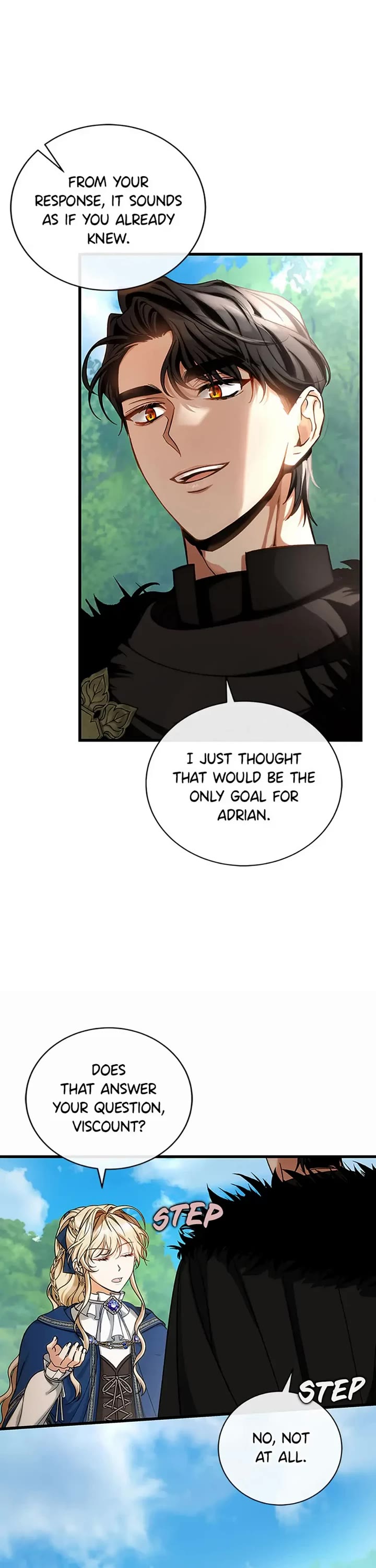 The Hero's Savior Chapter 54 page 31 - Chapter 54