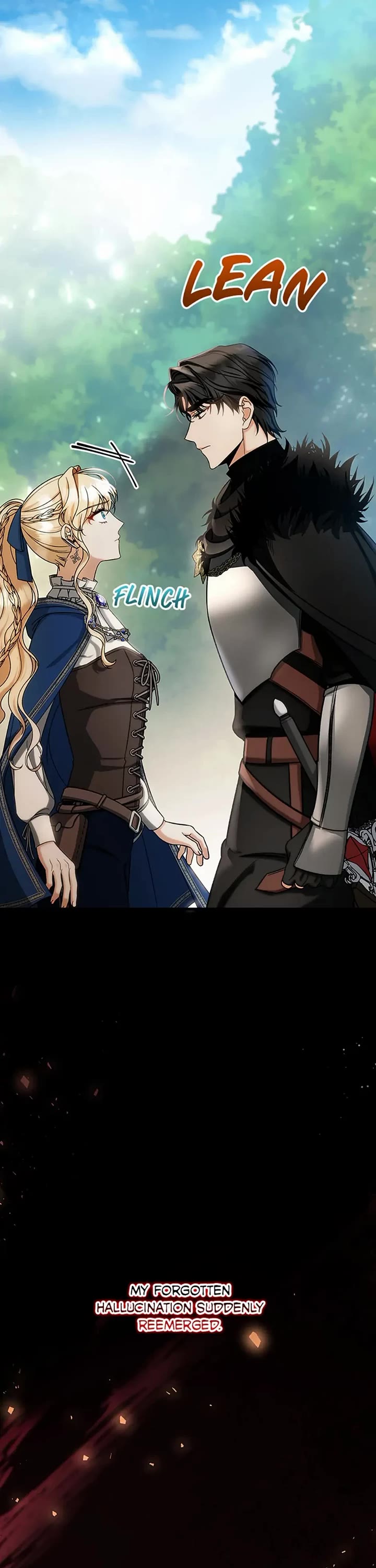 The Hero's Savior Chapter 54 page 32 - Chapter 54
