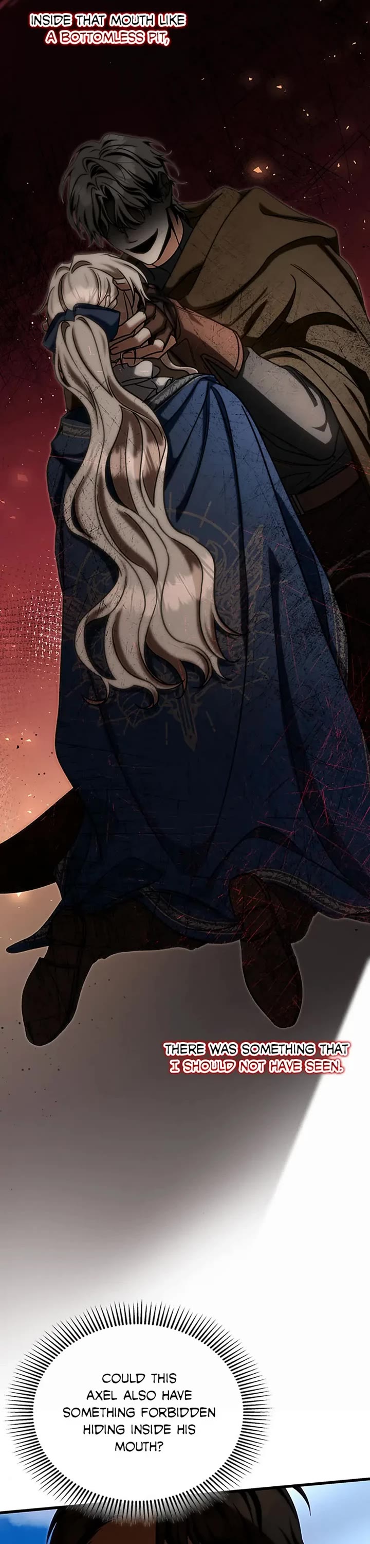 The Hero's Savior Chapter 54 page 33 - Chapter 54