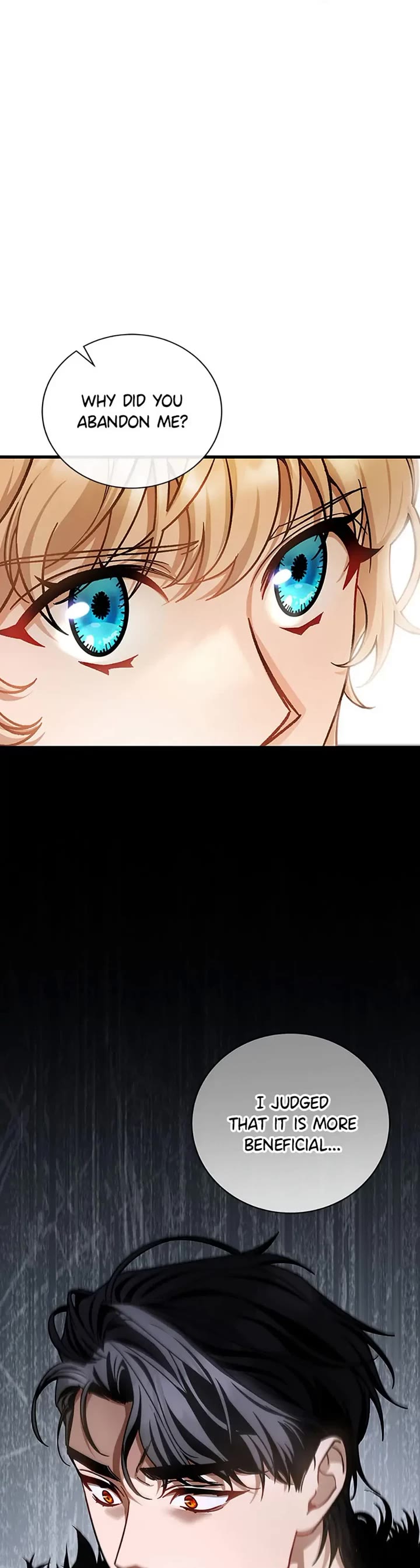The Hero's Savior Chapter 54 page 35 - Chapter 54