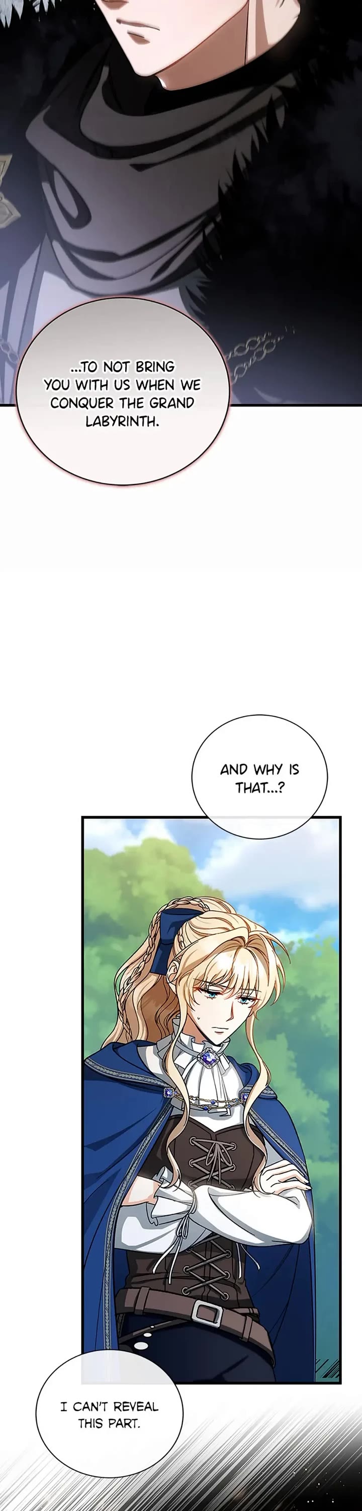 The Hero's Savior Chapter 54 page 36 - Chapter 54
