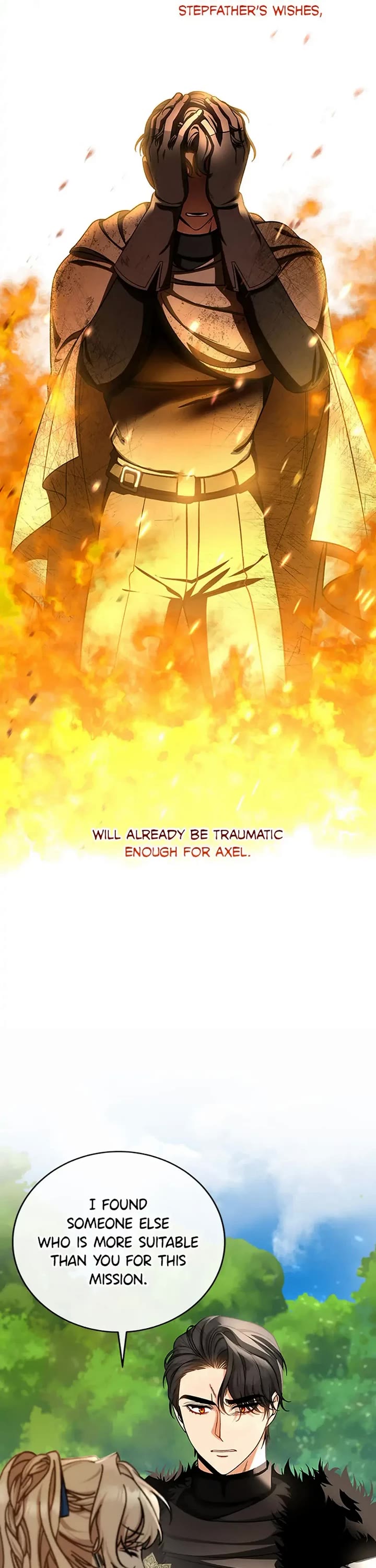 The Hero's Savior Chapter 54 page 38 - Chapter 54