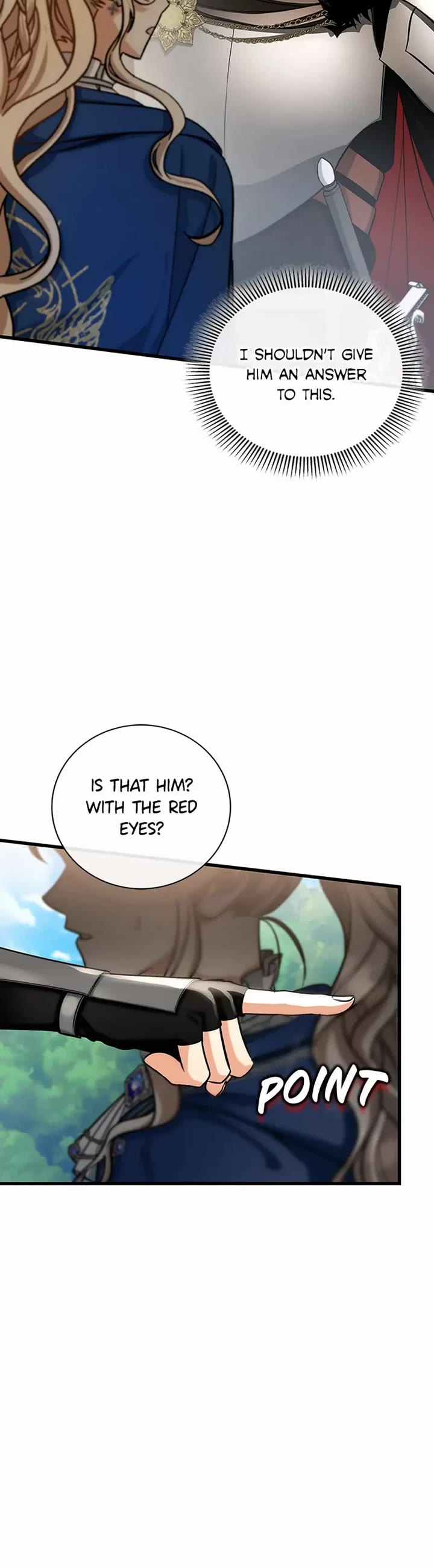 The Hero's Savior Chapter 54 page 39 - Chapter 54