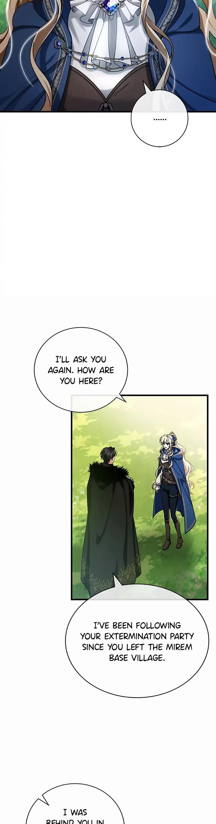 The Hero's Savior Chapter 54 page 4 - Chapter 54