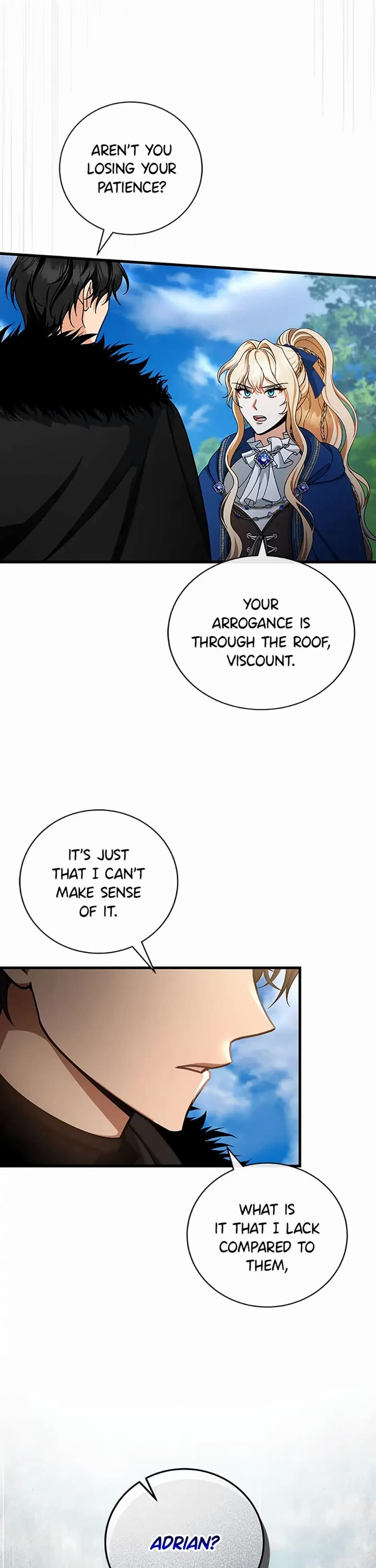 The Hero's Savior Chapter 54 page 7 - Chapter 54