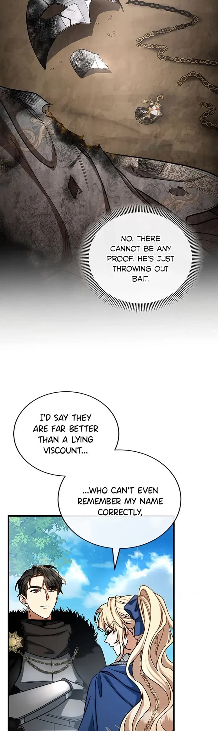 The Hero's Savior Chapter 54 page 9 - Chapter 54