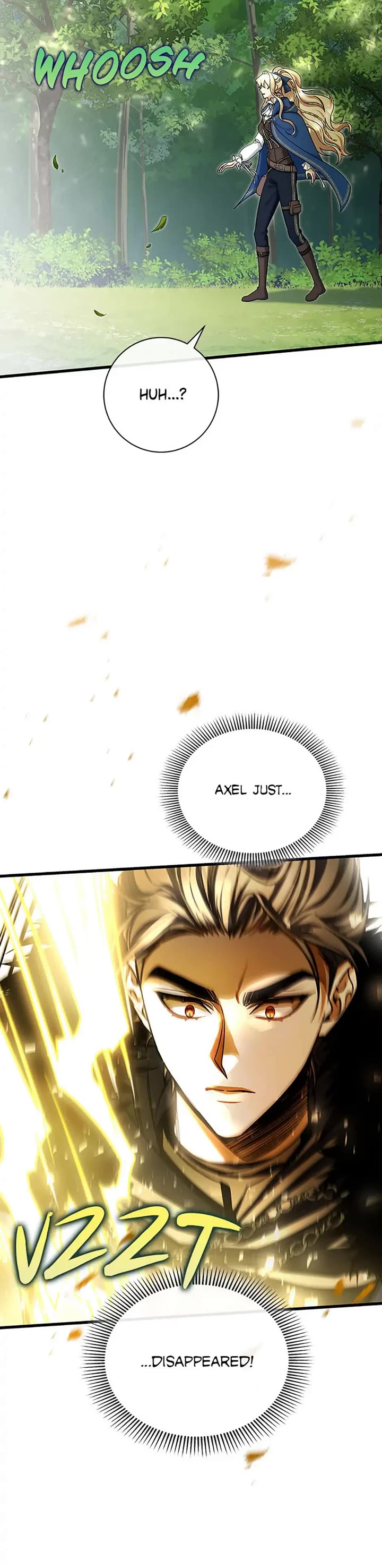 The Hero's Savior Chapter 55 page 10 - Chapter 55
