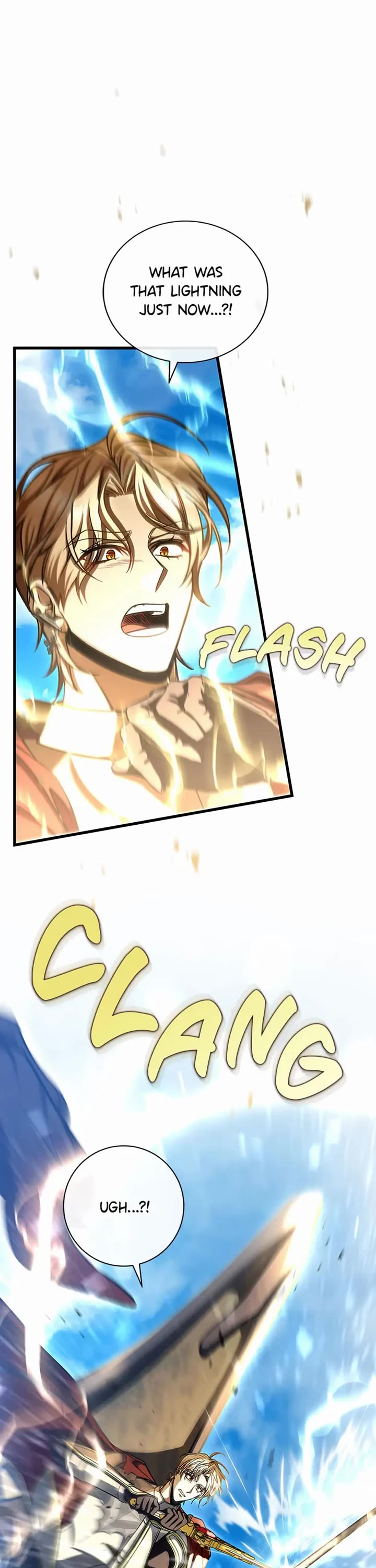 The Hero's Savior Chapter 55 page 12 - Chapter 55