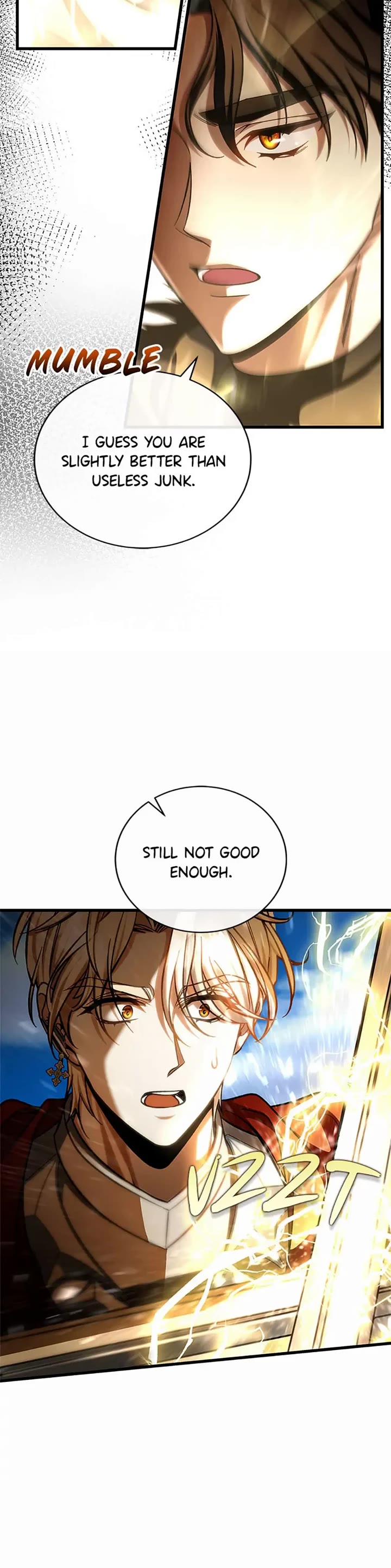 The Hero's Savior Chapter 55 page 14 - Chapter 55