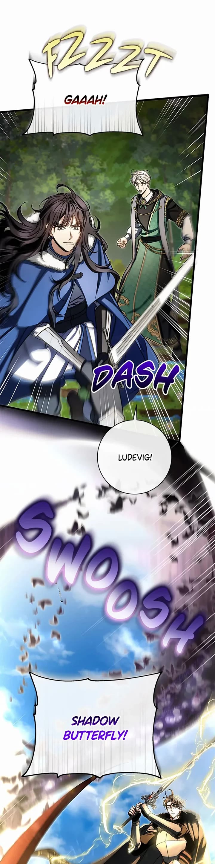 The Hero's Savior Chapter 55 page 15 - Chapter 55