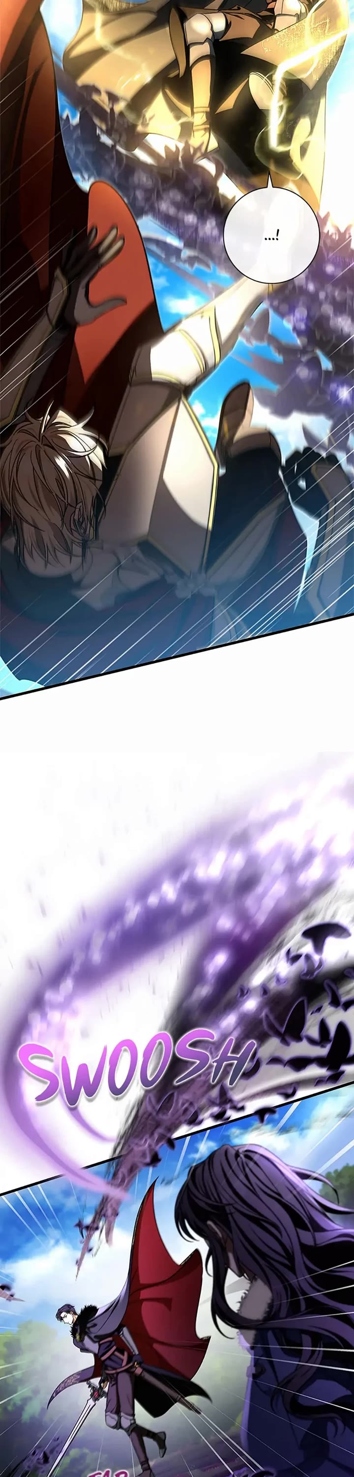 The Hero's Savior Chapter 55 page 16 - Chapter 55