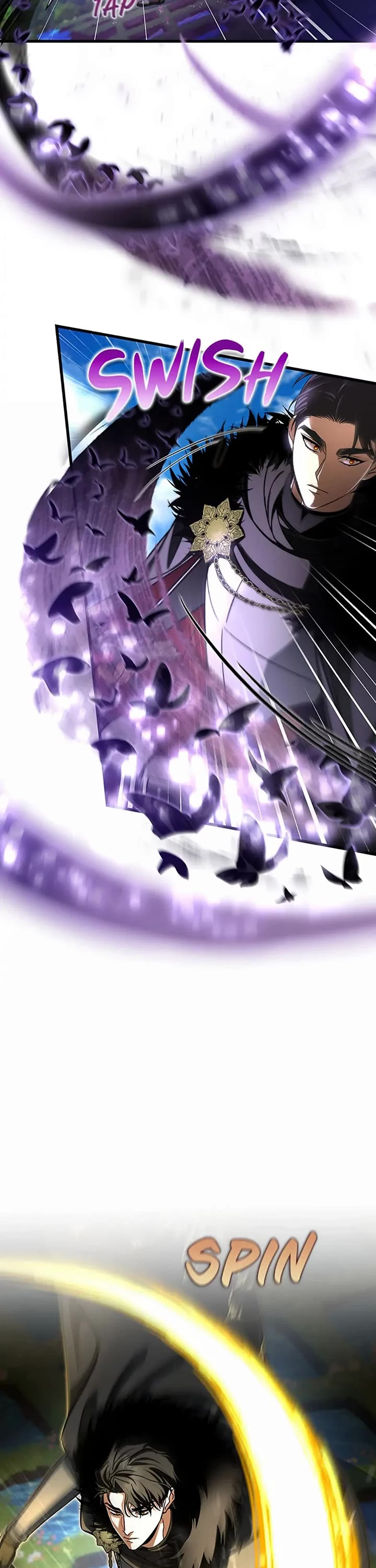 The Hero's Savior Chapter 55 page 17 - Chapter 55