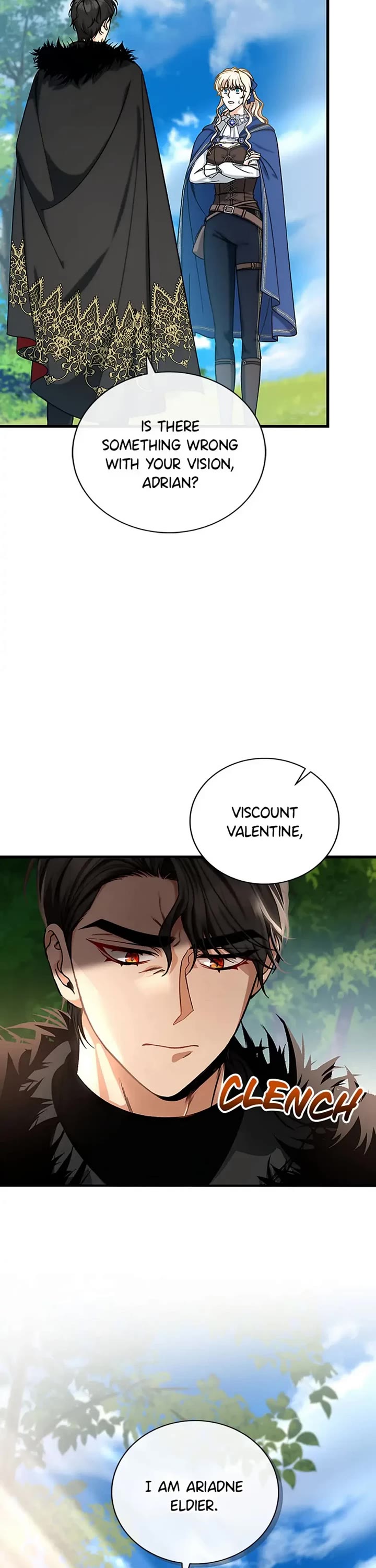 The Hero's Savior Chapter 55 page 2 - Chapter 55