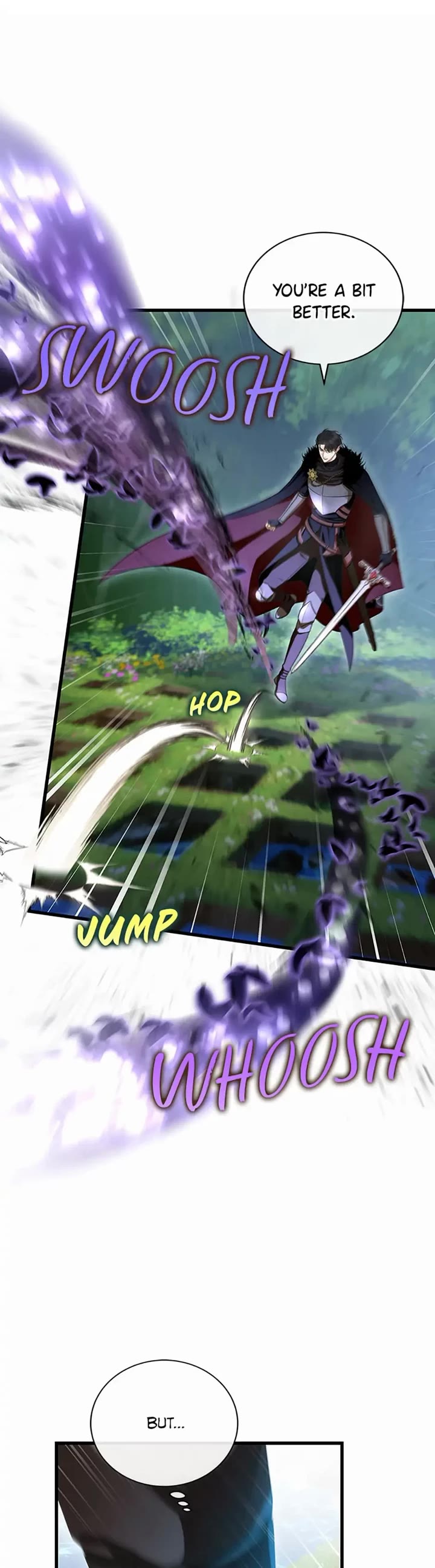 The Hero's Savior Chapter 55 page 20 - Chapter 55