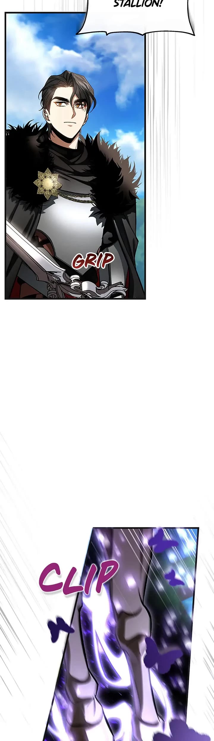 The Hero's Savior Chapter 55 page 25 - Chapter 55