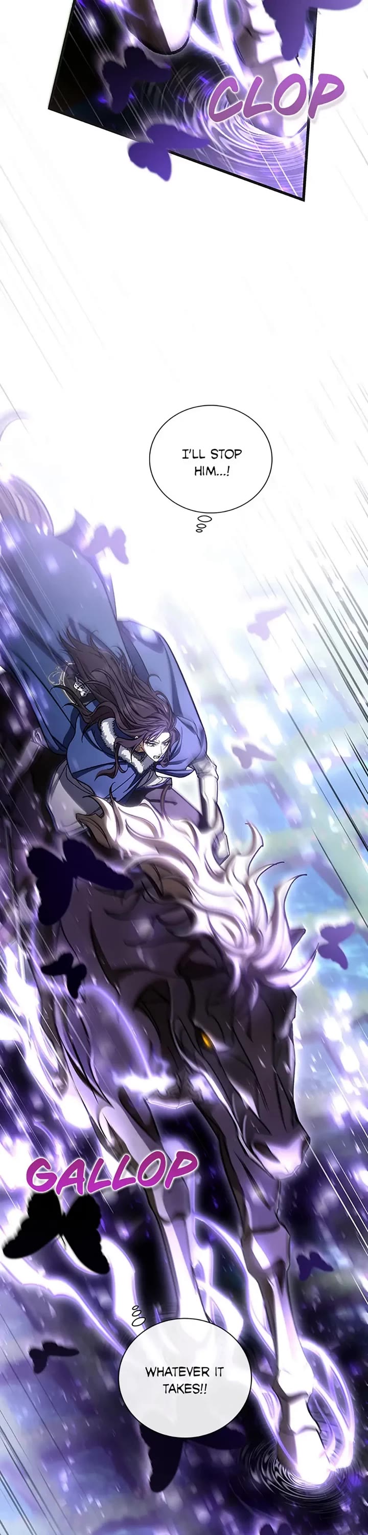 The Hero's Savior Chapter 55 page 26 - Chapter 55