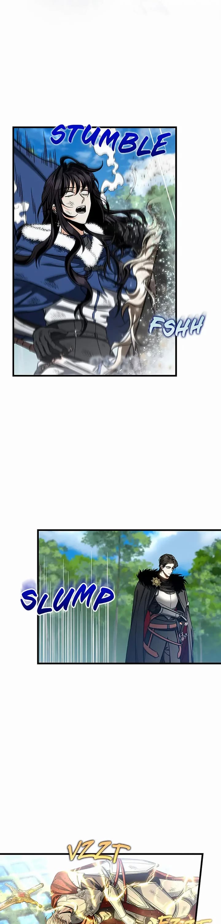 The Hero's Savior Chapter 55 page 31 - Chapter 55
