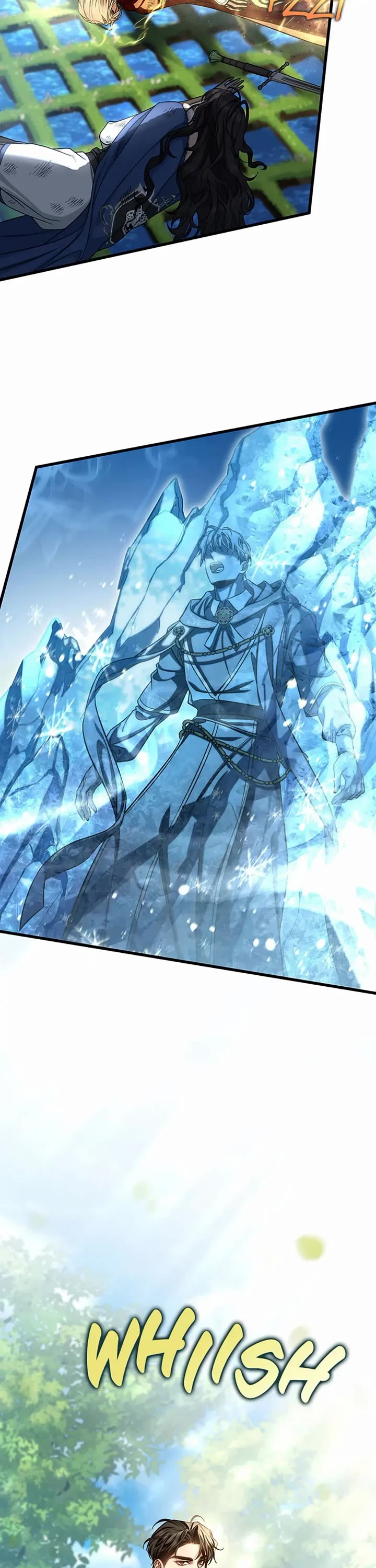 The Hero's Savior Chapter 55 page 32 - Chapter 55
