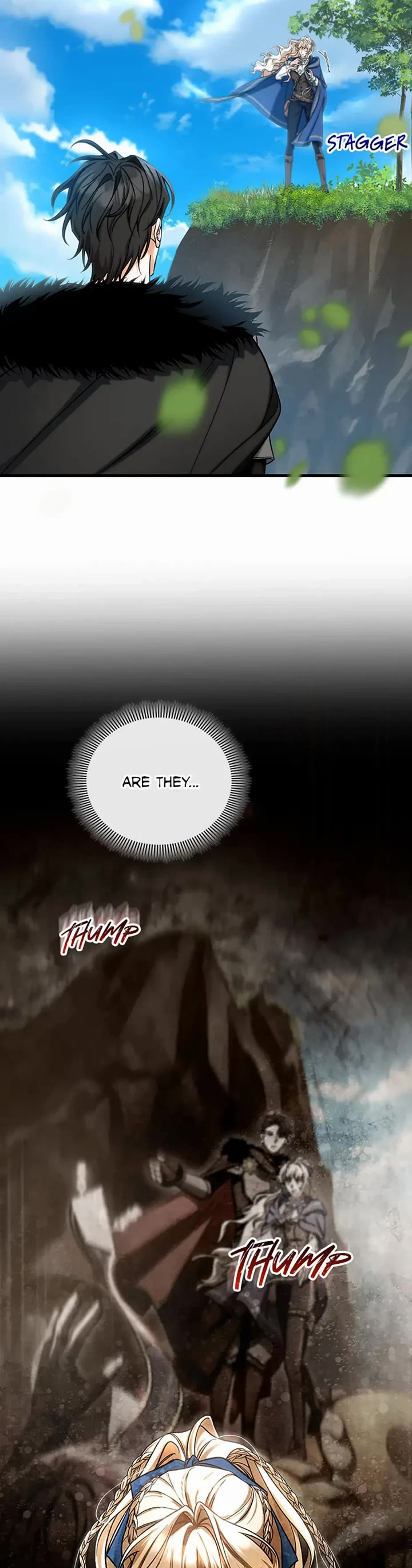 The Hero's Savior Chapter 55 page 34 - Chapter 55